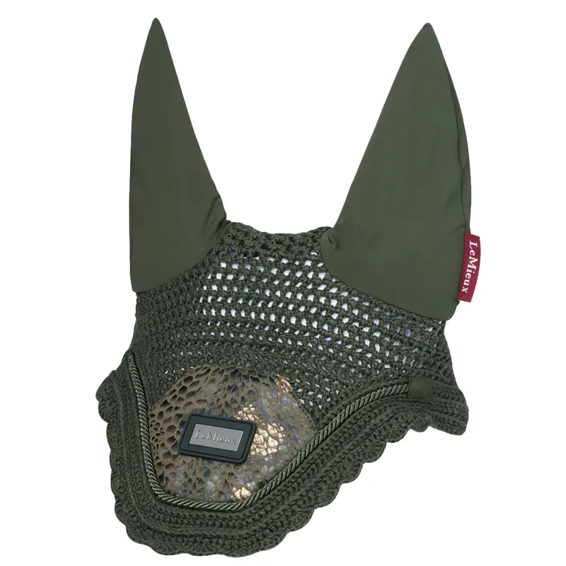 LeMieux Adour Fly Hood - Oak